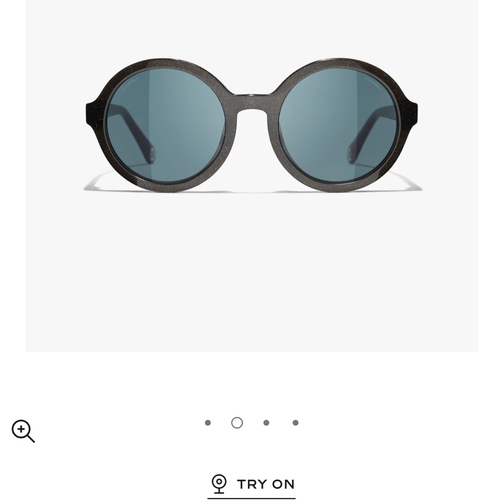 Bought these on chanel.com this year. Comes with the original Chanel case.